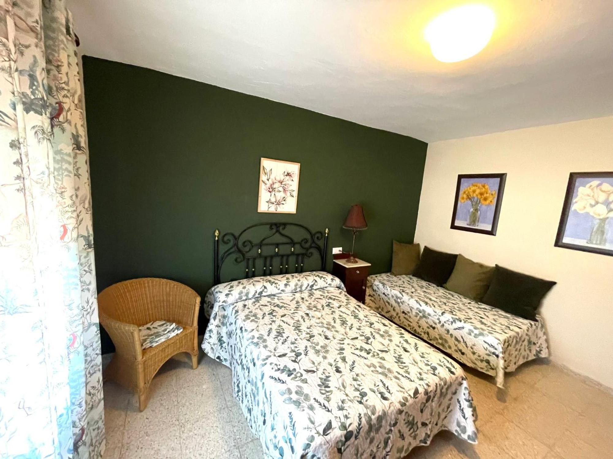 Finca San Rafael Cabra Zewnętrze zdjęcie