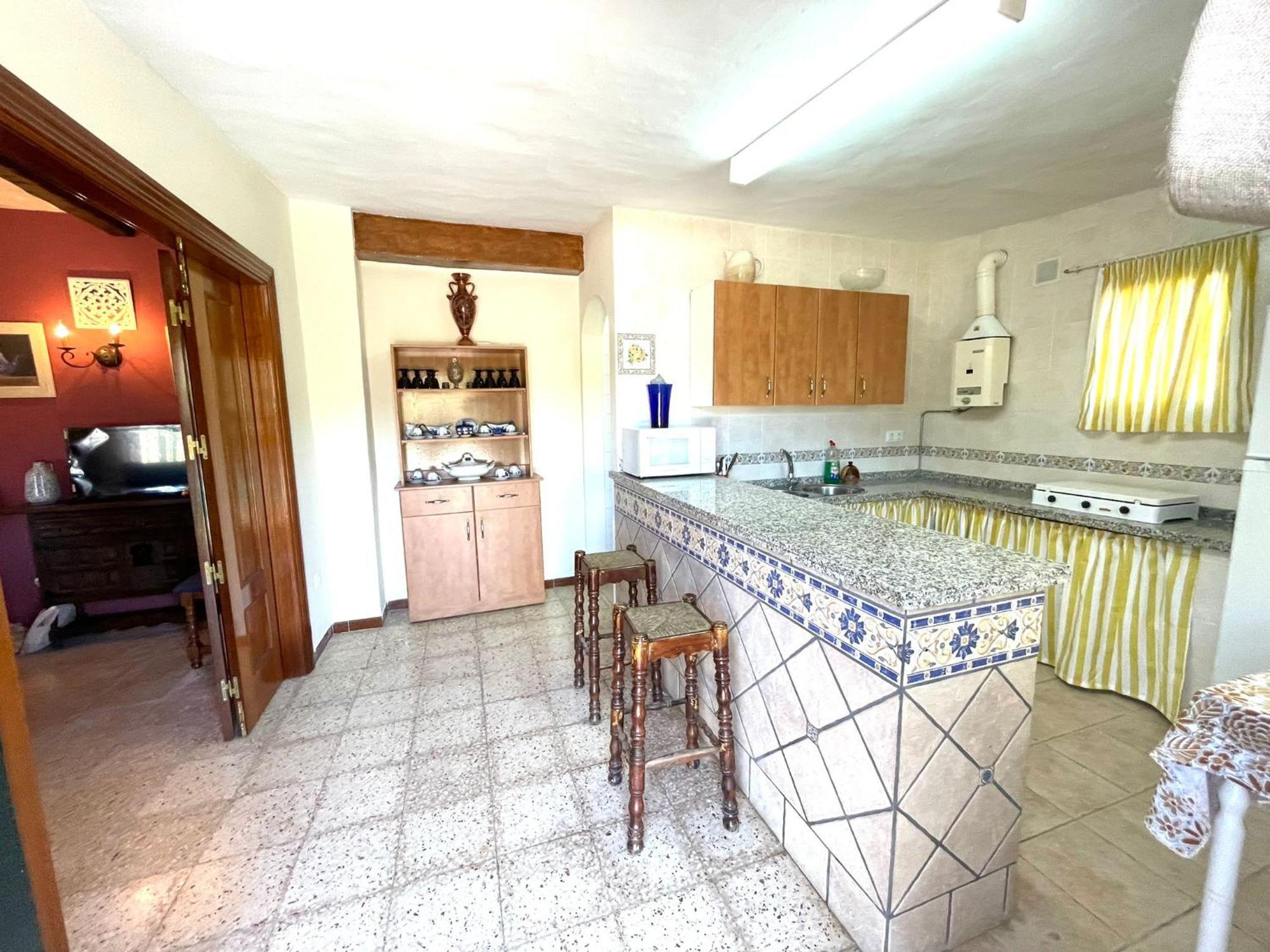 Finca San Rafael Cabra Zewnętrze zdjęcie