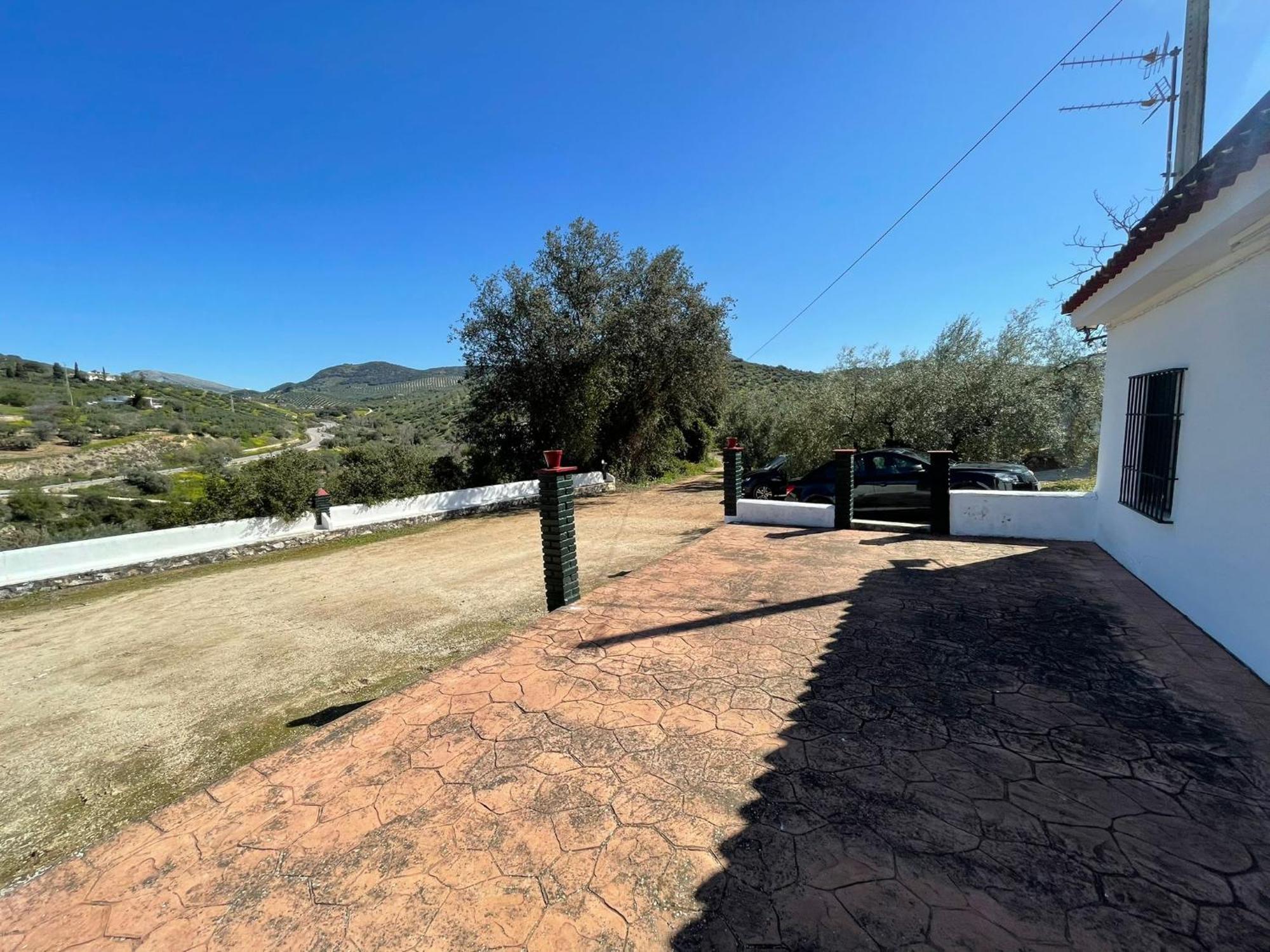 Finca San Rafael Cabra Zewnętrze zdjęcie