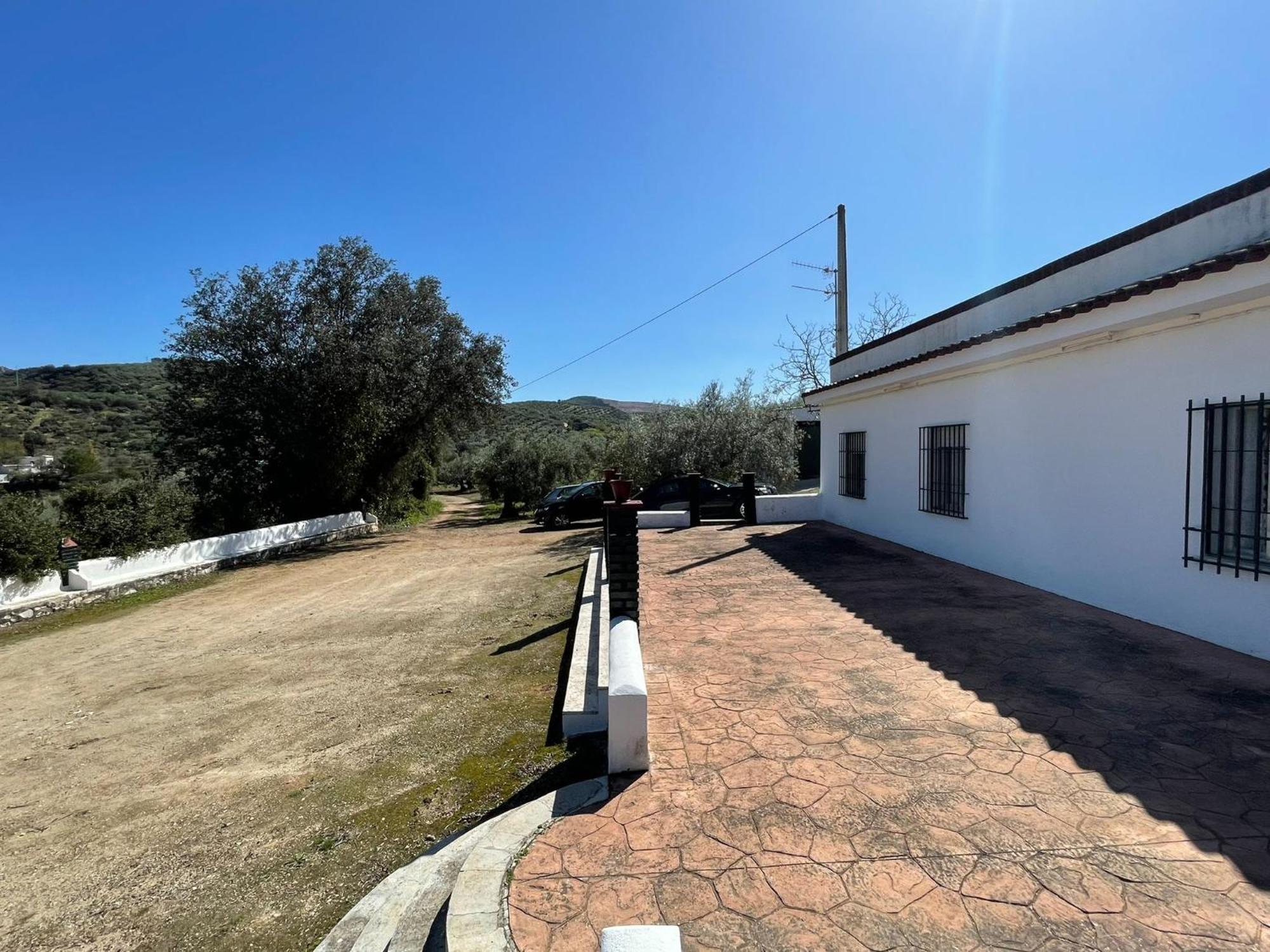 Finca San Rafael Cabra Zewnętrze zdjęcie
