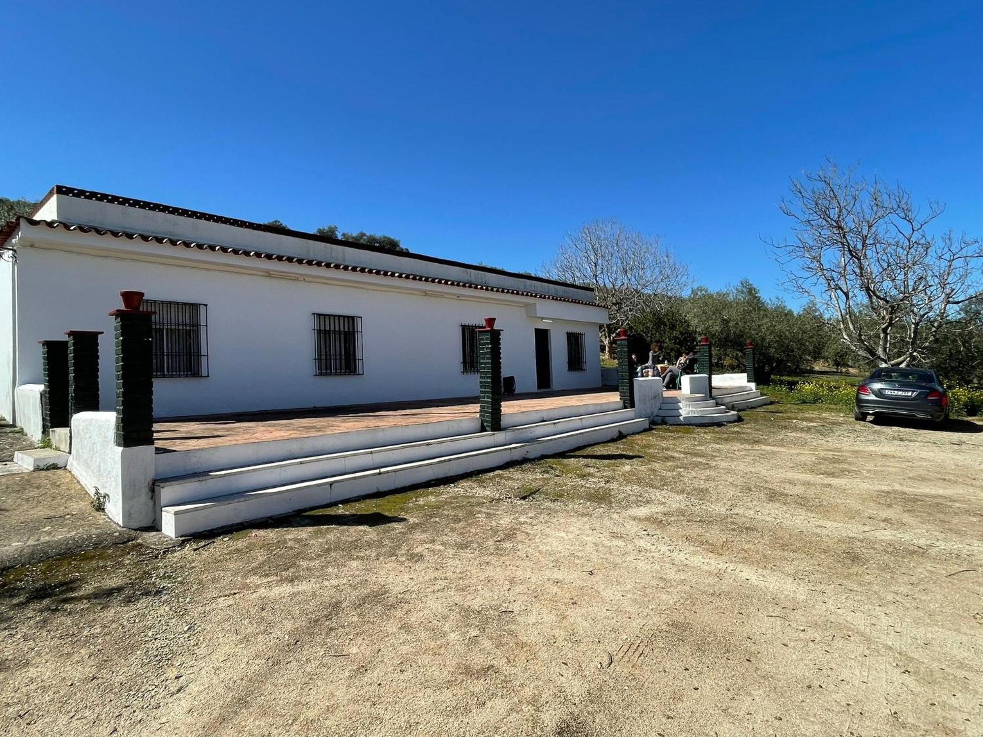 Finca San Rafael Cabra Zewnętrze zdjęcie